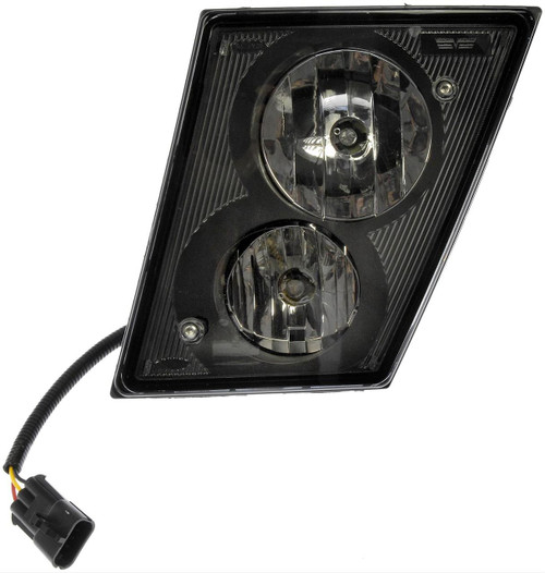 Dorman Fog Light (Double Bulb) For Volvo VN/VNL: 888-5512